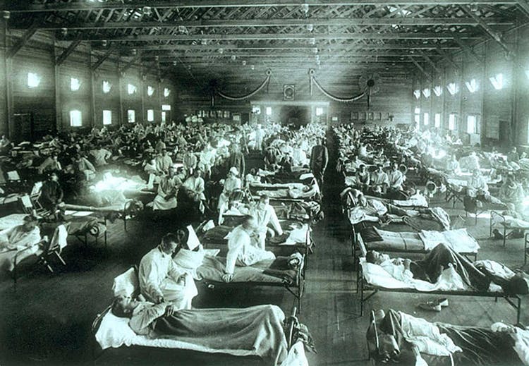 Η επιδημία γρίπης στη Σκύρο το 1918, που αφάνησε μεγάλο μέρος των κατοίκων και τα Βρικολακονήσια του Αιγαίου
