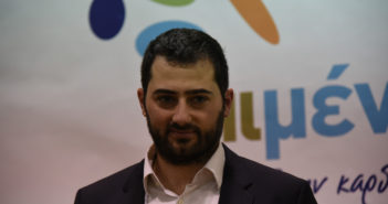 Ο Φάνης Σπανός έχει γερά θεμέλια