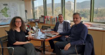 Δημήτρης Βέττας: «Είμαστε ικανοί να έχουμε ένα καλό λιμάνι στη Στυλίδα»