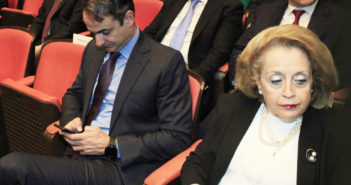 Βασιλική Θάνου: Θα συνεργαστώ με τον Μητσοτάκη αν παραμείνω στην Επιτροπή