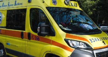 Γυναίκα θύμα τροχαίου που εγκαταλείφθηκε στην Άμφισσα