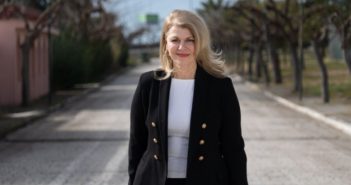 Στυλίδα: Καλή σχολική χρονιά από τη νέα Δήμαρχο