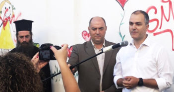 Αντιπεριφερειάρχης ΠΕ Εύβοιας: «Διατηρούμε με διάρκεια και επιμονή το βλέμμα μας πάνω σας»
