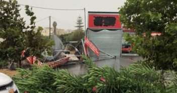 Και δεύτερος νεκρός από κεραυνό στην Πελοπόννησο