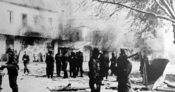 Τα εγκλήματα στον ελληνικό λαό την περίοδο της Κατοχής