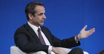Κυρ. Μητσοτάκης: Η χώρα θα υπερασπιστεί τα κυριαρχικά δικαιώματα με όποιο τρόπο κρίνει πιο πρόσφορο