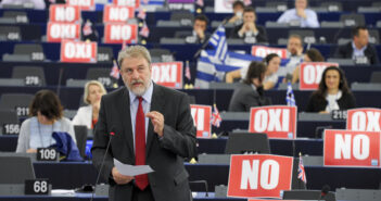 Πλήρης δικαίωση των θέσεων του Κινήματός μας για το ελληνογαλλικό Αμυντικό Σύμφωνο