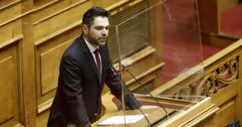 Γ. Σαρακιώτης: «Με ευθύνη της ΝΔ περίπου 650 παιδιά εκτός ΚΔΑΠ στη Φθιώτιδα και 65.000 πανελλαδικά»