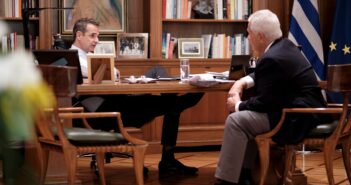 Κυριάκος Μητσοτάκης στα «ΝΕΑ»: «Κλείνει ένας κύκλος που τραυμάτισε τη χώρα»
